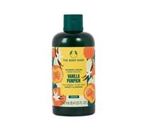 The Body Shop Vanilla Pumpkin 250ml Shower Cream - Sweet & Creamy for Normal to Dry Skin - Vegan