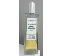 THE BODY SHOP VIBRANT BERGAMOT EAU DE TOILETTE 50ML EDT