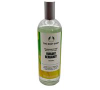 The Body Shop Vibrant Bergamot Fragrance Body Mist 100ml Spray Discontinued Rare