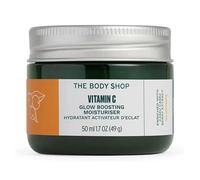 The Body Shop Vitamin C Glow Boosting Moisturiser - 50ml