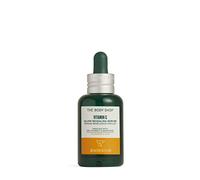 The Body Shop Vitamin C Glow Revealing Serum (1x 30ml), Lightweight Face Serum with 10% Vitamin C & Bakuchiol, Clinically Proven to Boost Radiance & Reduce The Appearance of Dark Spots
