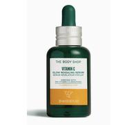The Body Shop Vitamin C Glow Revealing Serum (1x 30ml), Lightweight Face Serum with 10% Vitamin C & Bakuchiol, Clinically Proven to Boost Radiance & Reduce The Appearance of Dark Spots