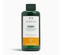 The Body Shop Vitamin C Glow Revealing Tonic 150ml | Brightening Face Toner with Vitamin C and AHA, Exfoliating Tonic for More Even Skin Tone