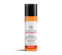 The Body Shop Vitamin C Skin Boost Instant Smoother (1x 30ml), Radiance-Boosting Primer, For Dull, Tired-Looking Skin, Silky-Smooth Texture, Enriched with Vitamin C & Camu Camu, For All Skin Type