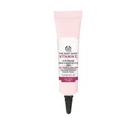 The Body Shop Vitamin E Eye Cream - Reduces the Appearance of Fine Lines - Refreshes & Hydrates - For All Skin Types - Vegan - 0.5 oz
