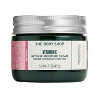 The Body Shop Vitamin E Intense Moisture Cream (1x 50ml), Hydrating Face Mois...