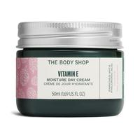 The Body Shop Moisture Day Cream Vitamin E & Hyaluronic Acid 48hr Hydrating – 50 ml