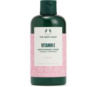 The Body Shop Vitamin E Moisturising Toner (1x 250ml), Lightweight Hydrating To
