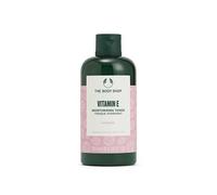 The Body Shop Vitamin E Moisturising Toner (1x 250ml), Lightweight Hydrating To
