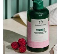 The Body Shop Vitamin E Moisturising Toner 250ml, Lightweight Hydrating Toner