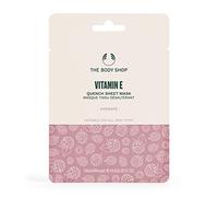The Body Shop Vitamin E Quench Sheet Mask Hydrate - 1 Mask / 18 ml