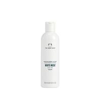 The Body Shop White Musk Body Lotion – Iconic Musk Scent, All Skin Types, Vegan – 250 ml