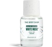 The Body Shop White Musk Eau de Parfum (1x 30ml), Fresh Floral Fragrance with J