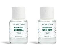 The Body Shop White Musk Eau de Parfum 30ml (Pack of 2)