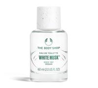 The Body Shop White Musk Eau de Toilette (1x 60ml), 60 ml (Pack of 1), white
