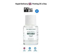 The Body Shop White Musk - Eau De Toilette 30mlFast Shipping