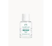 The Body Shop White Musk Eau de Toilette (1x 60ml), Fresh Floral Musk Perfume for Men & Women, Long-Lasting Unisex Fragrance with Jasmine & Lily Notes, Vegan Cologne, Signature Cruelty-Free Scent