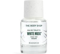 The Body Shop White Musk Eau De Toilette EDT 30ml