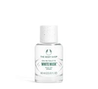 The Body Shop White Musk Eau De Toilette - Fresh Floral Fragrance - Vegan - 2 oz