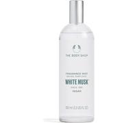 The Body Shop White Musk Fragrance Mist 100ml Floral Body Spray New