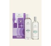 The Body Shop White musk fragrance Mist shower gel gift set Florals Frost White Musk Treats Vegan