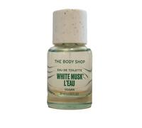 The Body Shop Eau de Toilette White Musk L'eau Fresh Scent 30 ml