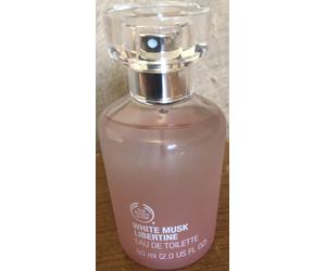 The Body Shop - White Musk Libertine Eau De Toilette - 60 ml - Discontinued