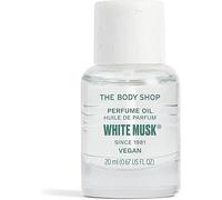 The Body Shop White Musk Perfume Oil 20ml
