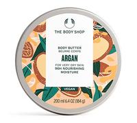 The Body Shop Wild Argan Oil Sublime 200ml Nourishing Body Butter Cream