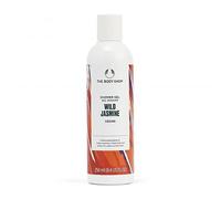 The Body Shop Wild Jasmine shower Gel blend of Indian Jasmine, violet Leaf, and White Iris feel relax and comfort 250 ml