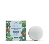 The Body Shop Wild Pine Fragranced Bath Bomb - Pine, Mint & Sandalwood 50 g