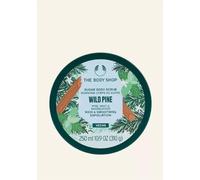 The Body Shop Wild Pine Sugar Body Scrub Pine, Mint Sadalwood 250ml