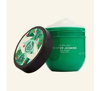 The Body Shop Winter Jasmine festive BODY YOGURT 196g Special Edition 2020 MOISTURISER WARM, SWEET VANILLA SCENT VEGAN