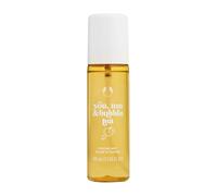 The Body Shop You, Me & Bubble Tea Fragrance Mist (1x 100ml), Women’s Body Mist with Peach Bubble Tea, Yuzu & Sandalwood, Playful Fruity Perfume Spray for Everyday Wear