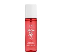 The Body Shop You’re My Jam Fragrance Mist (1x 100ml), Women’s Body Mist with Cherry Liqueur, Plum & Vanilla, Sweet Fruity Perfume Spray for Everyday Wear