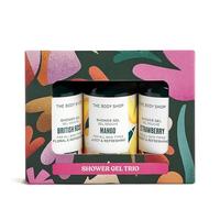 The Body Shower Gel Trio