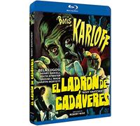 The Body Snatcher (Region B)