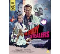 The Body Stealers Blu-ray