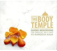 The Body Temple: Guided Meditations for Radical Self-Love