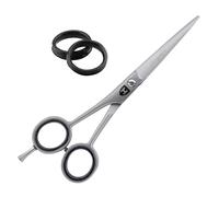 THE BODY TOOLS Hair Scissor Professional 6 Inches- Left Handed Hairdressers Thinning Scissors for Barber/Salon/Home Also Perfect Hairdressing Shears for Men Women