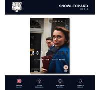 THE BODYGUARD COMPLETE BBC TV MINI SERIES DVD Original UK Release Brand New R2