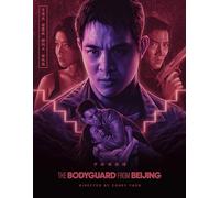 The Bodyguard From Beijing [Blu-ray] [Region B]