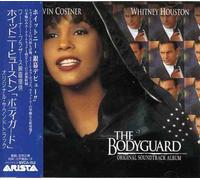 The Bodyguard Original Soundtrack Album (JAPAN)