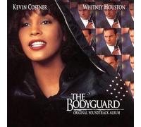 The Bodyguard-Original Soundtrack Album - Whitney Houston Compact Disc