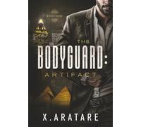 The Bodyguard: The Artifact Book 1 (A Gay Detective Romance)