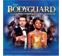 The Bodyguard The Musical - World Premiere Cast Recording (Korea Edition)