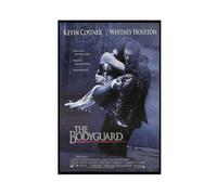 The Bodyguard Whitney Houston 1992 Canvas Poster Bedroom Decor Sports Landscape Office Room Decor Gift Unframe-style 20x30inch(50x75cm)