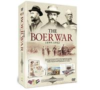 The Boer War - DVD & Memorabilia Collection
