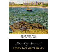 The Boers and the Uitlanders