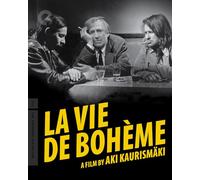 The Bohemian Life [Blu-Ray] (English subtitles)